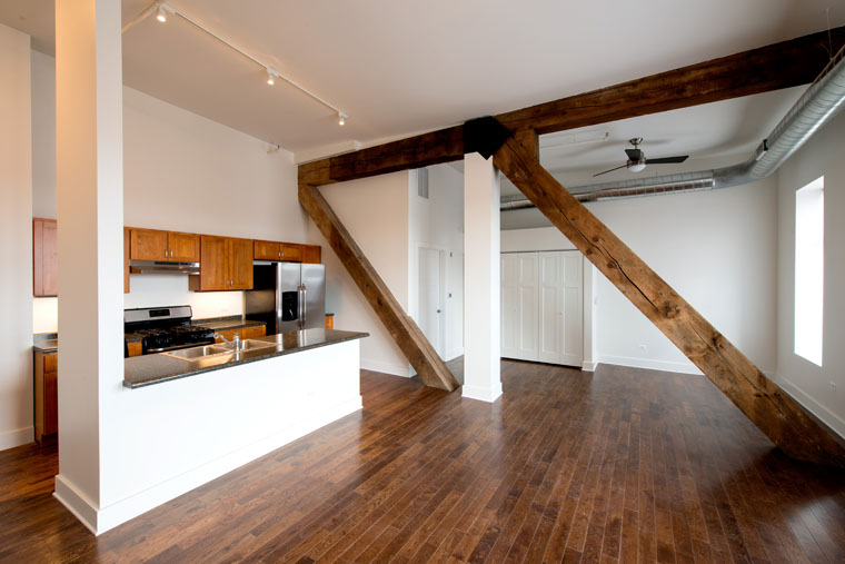 Bronzeville Artist Lofts